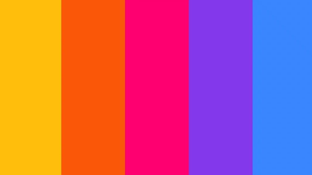 Blink and think: which shade matches your magical energy?