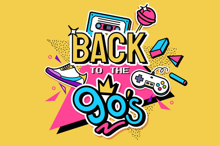 Can You Conquer the Ultimate '90s Culture Test?