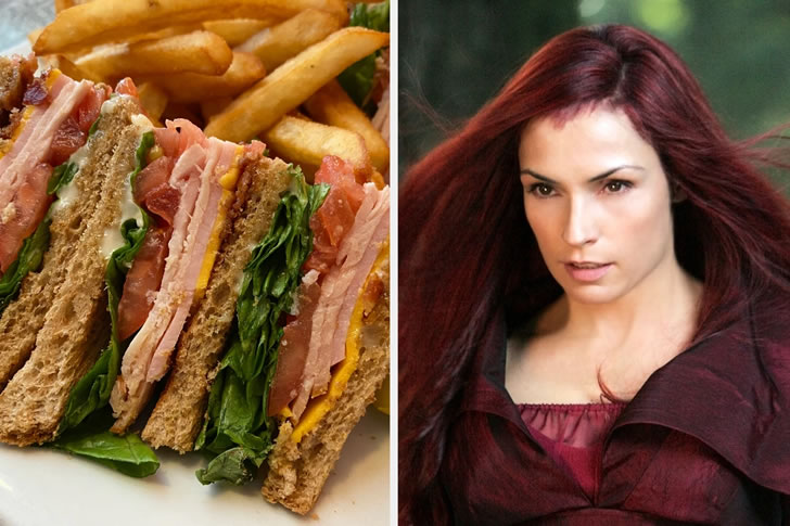 Your Food Choices Reveal Which "X-Men" Lives Within You