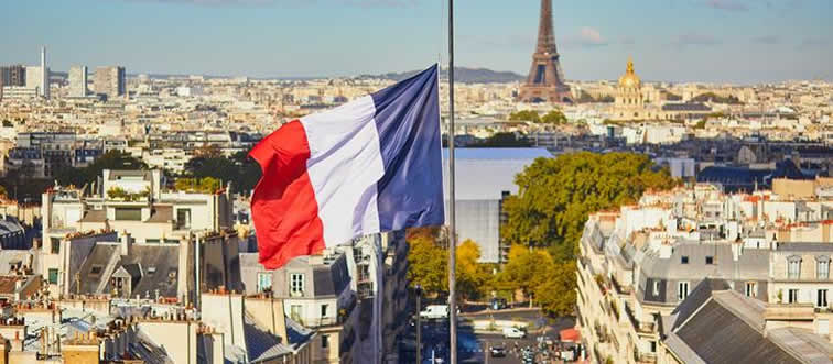 Blink and think — what is the capital city of France?